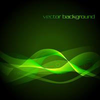 vector eps10 diseño de fondo verde