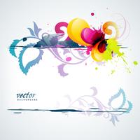 abstract background vector