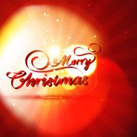 merry christmas background vector