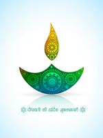 traditional hindu festival vector