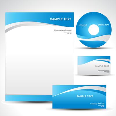 vector template