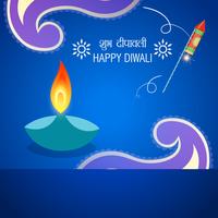 feliz vector de diwali