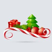 christmas holiday background vector