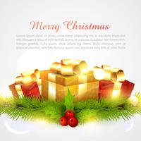 christmas vector background