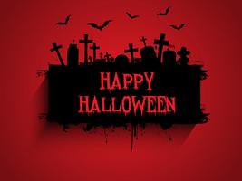 Halloween background  vector