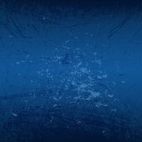 Blue grunge background  vector