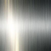 Brushed metal background  vector