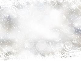 Decorative Christmas background  vector