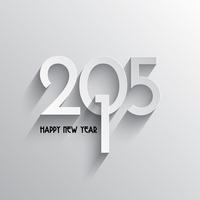 Happy New Year background  vector