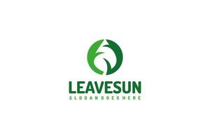 Nature Leaf Logo vector