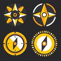Compass Collection Vector