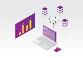 Isometric Data Mining Concept vector