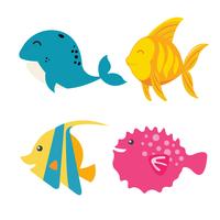 Hand drawn Kids drawing Cartoon Vector illustration fish and fishing rod  icon Isolated on White Background 26733354 Vector Art at Vecteezy