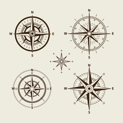 Compass Rose Collection