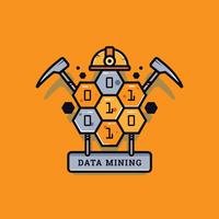 Vector de minería de datos