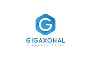 G Logo vector