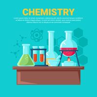 Chemistry 2 vector