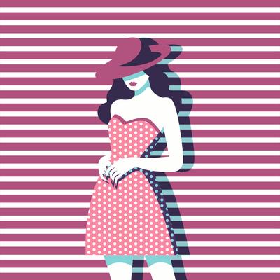 Modern Pop Art Vector