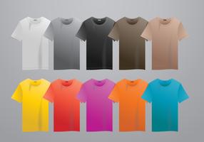 Download T Shirt Mock Up Vector Art Icons And Graphics For Free Download