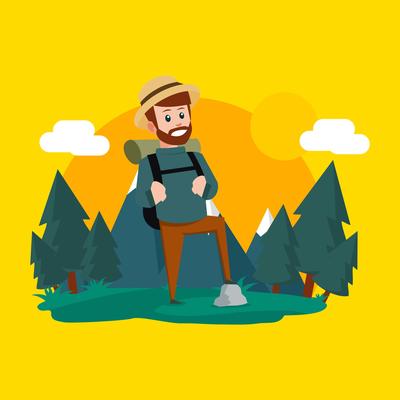 Journey Vector Art, Icons, and Graphics for Free Download