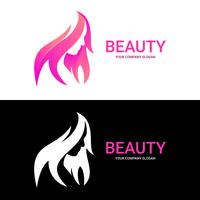 Beautiful Feminine Corporate Identity Vectors