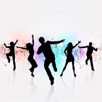 Party people vector