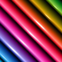 Rainbow abstract background vector