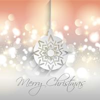 Christmas background  vector