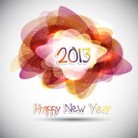 happy new year background 1810 vector