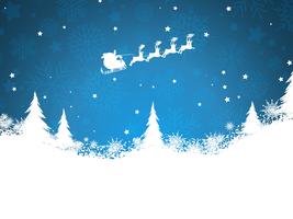Christmas background  vector