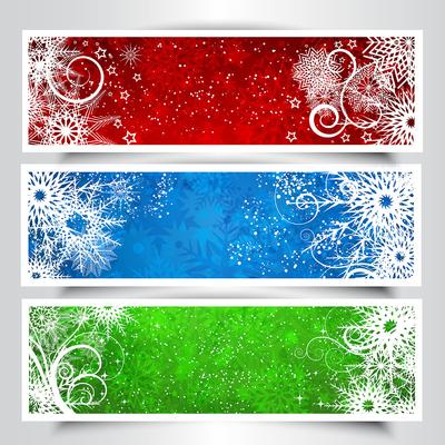 Holiday Banner Vector Art, Icons, and Graphics for Free Download