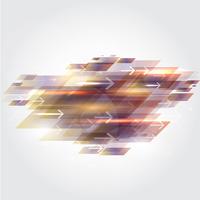 Abstract motion background vector