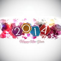 Happy new year background  vector