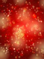 Christmas background vector