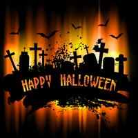 Halloween background  vector