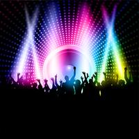 Party background  vector