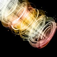 Abstract design background vector