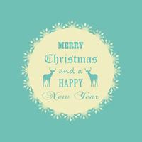 Christmas background  vector