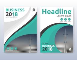 Multipurpose corporate business flyer layout design. Suitable fo
