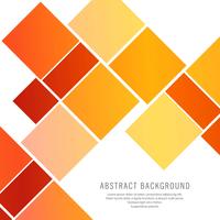 Modern colorful squares vector background