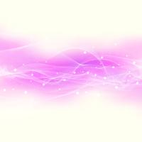 Beautiful pink business wave background vector