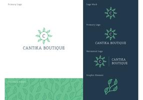 Brand Corporate Identity vector