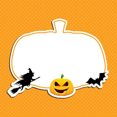 Halloween background