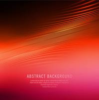 Abstract bright colorful  line wave background