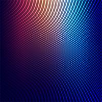 Abstract creative colorful geometric lines design vector