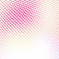 Modern colorful geometric pattern background vector