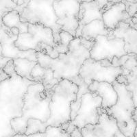 Fondo de vector de textura de mármol blanco
