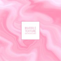 Abstract marble pink texture design vector