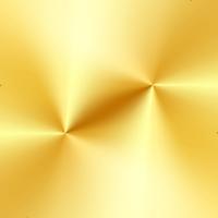 Abstract gold glossy stylish background vector