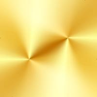 Fondo elegante brillante oro abstracto vector